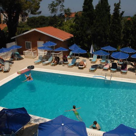 Paleos Hotel Apartments Ialysos  Exterior photo