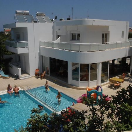 Paleos Hotel Apartments Ialysos  Exterior photo