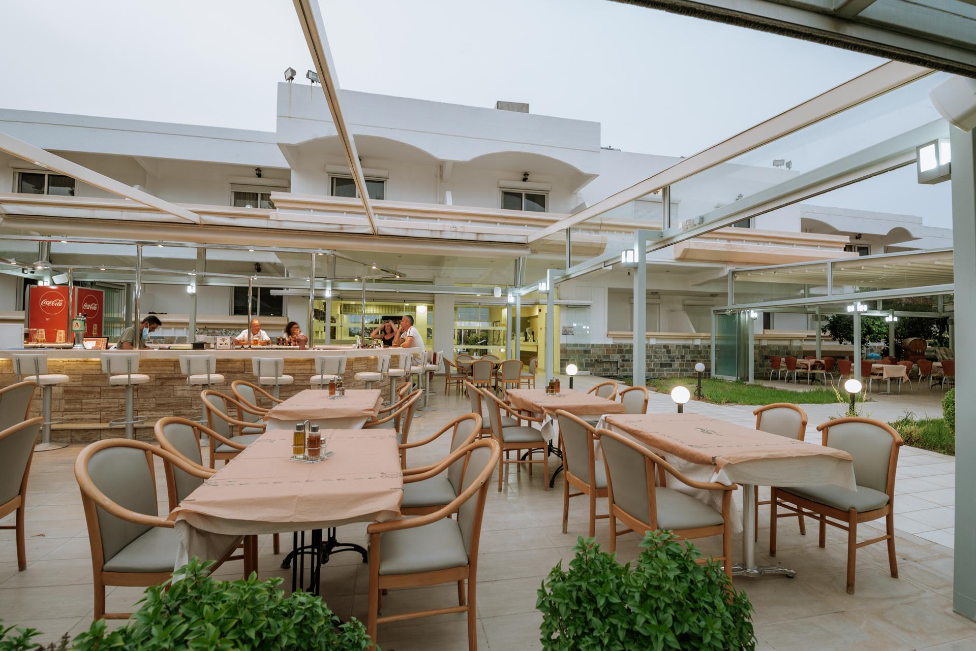 Paleos Hotel Apartments Ialysos  Exterior photo