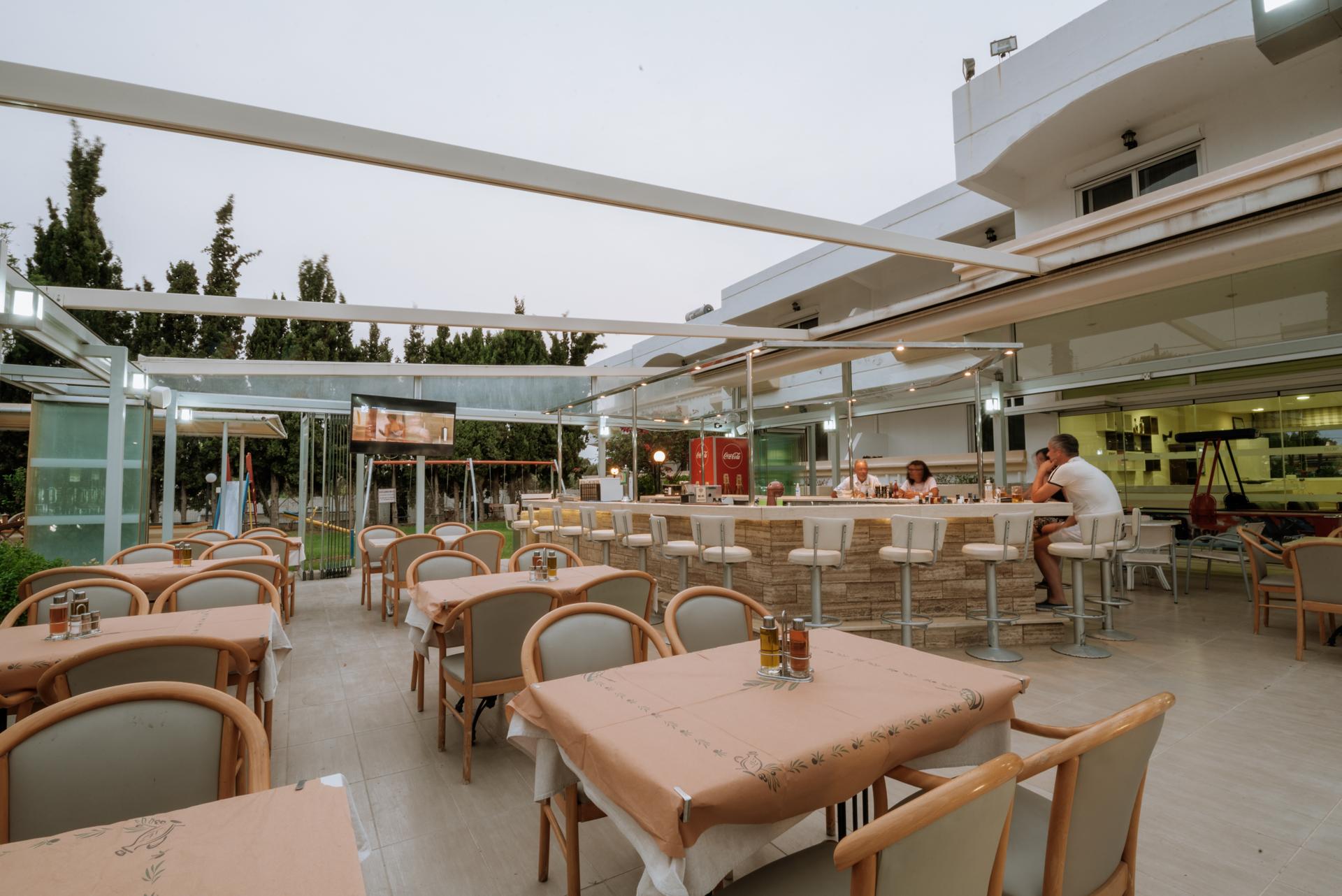 Paleos Hotel Apartments Ialysos  Exterior photo