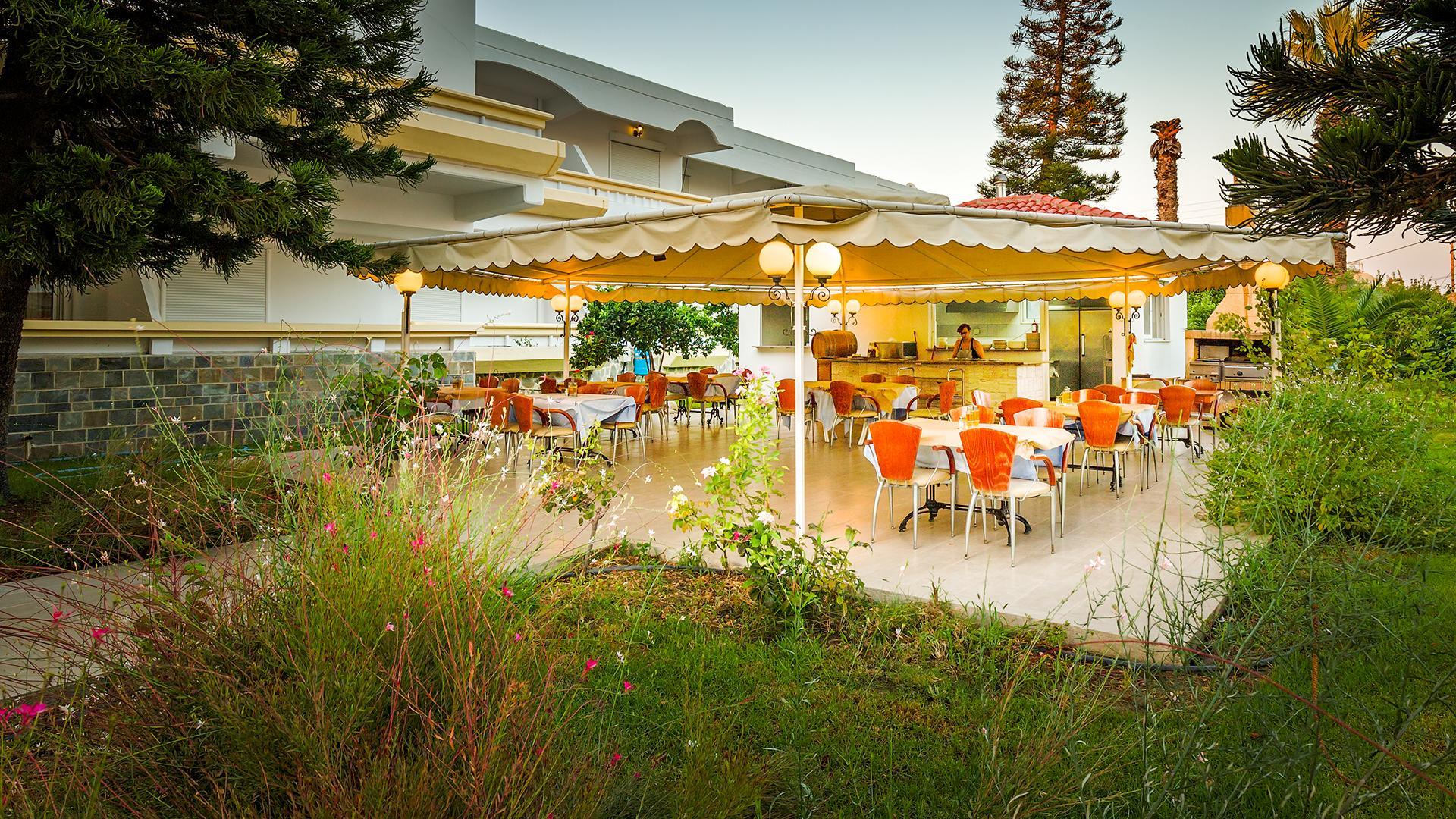 Paleos Hotel Apartments Ialysos  Exterior photo