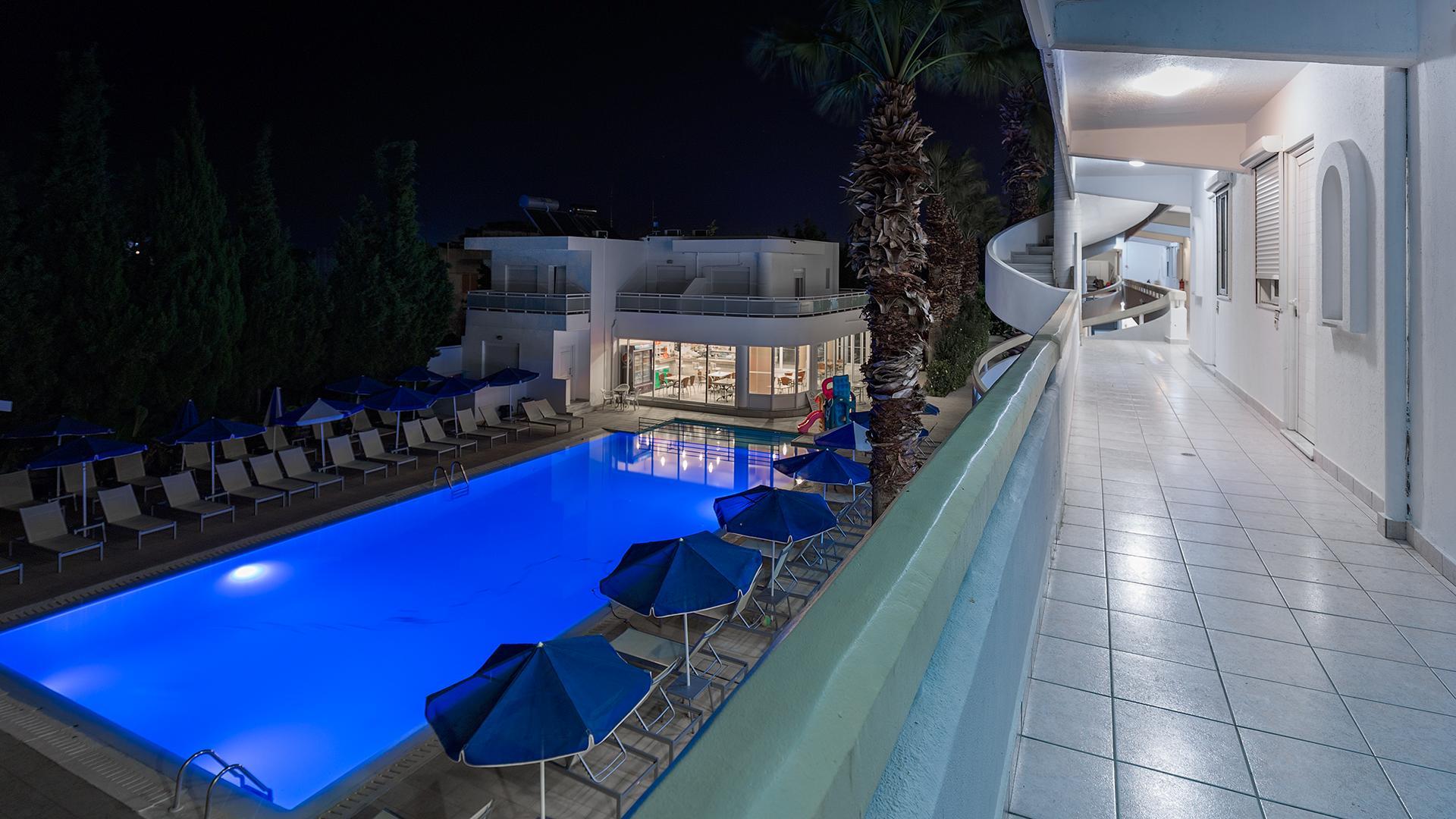 Paleos Hotel Apartments Ialysos  Exterior photo