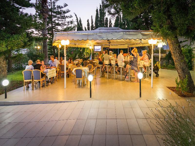 Paleos Hotel Apartments Ialysos  Exterior photo