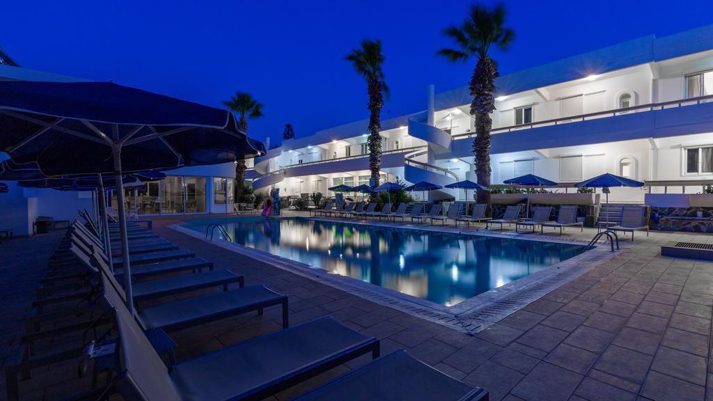 Paleos Hotel Apartments Ialysos  Exterior photo