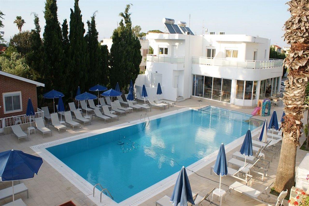 Paleos Hotel Apartments Ialysos  Exterior photo