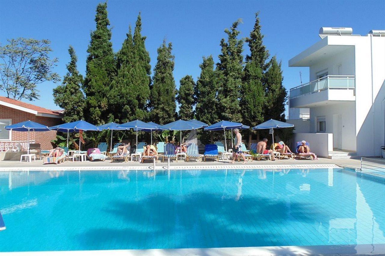Paleos Hotel Apartments Ialysos  Exterior photo