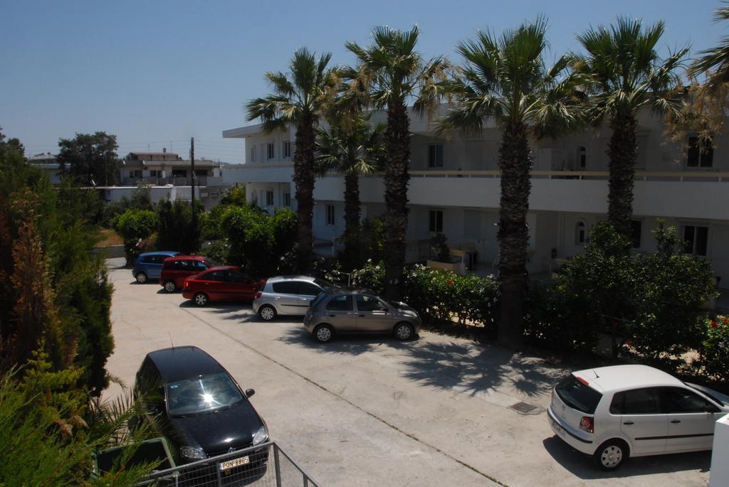 Paleos Hotel Apartments Ialysos  Exterior photo